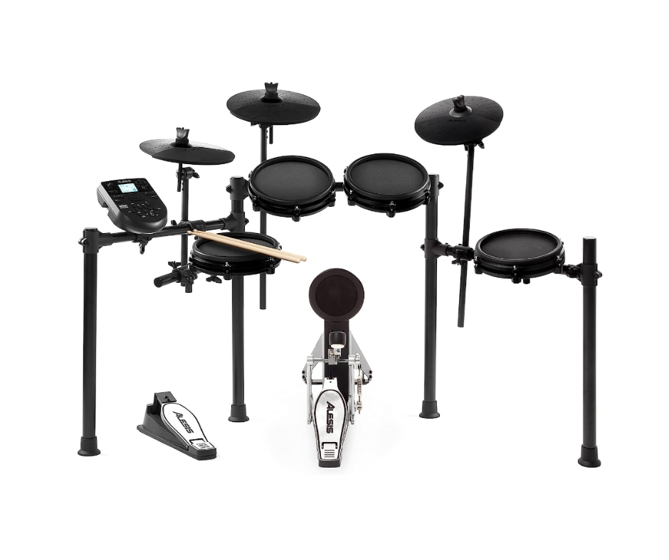 Alesis Nitro Mesh Electronic Drum Kit rental profigroup