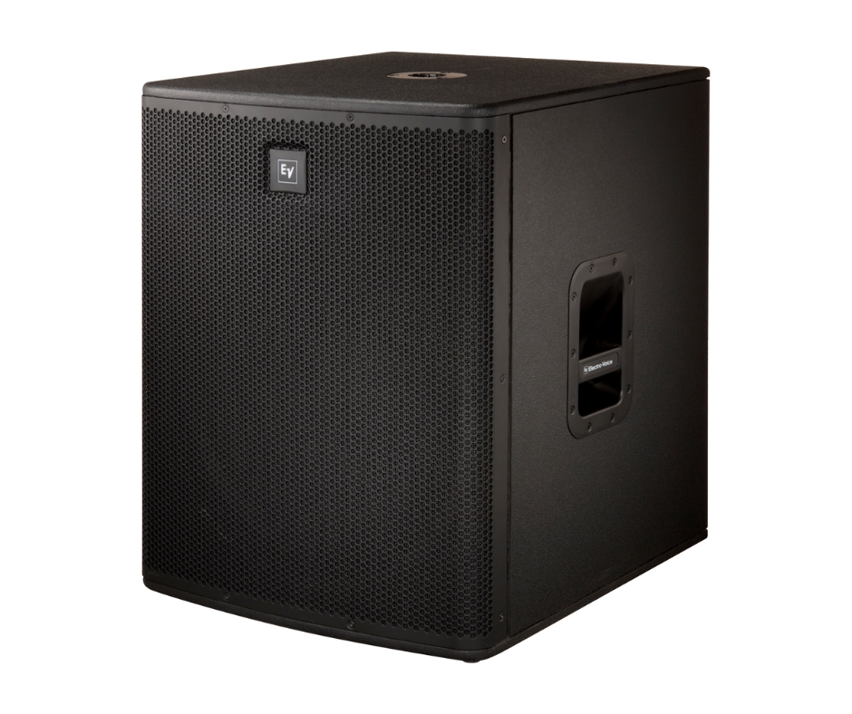 sound system rental Electro-voice elx118 profigroup