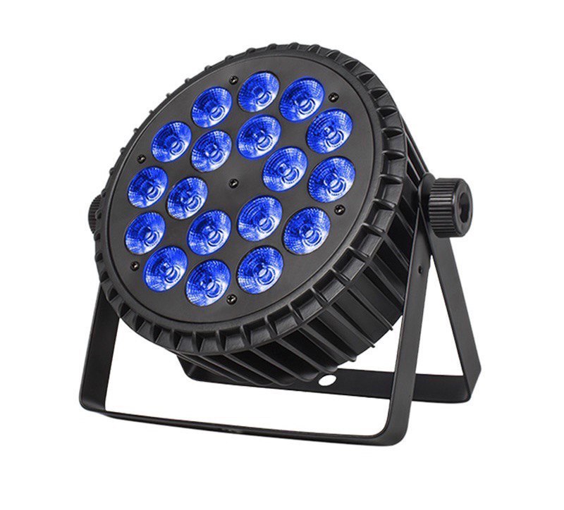 light rental led par profigroup