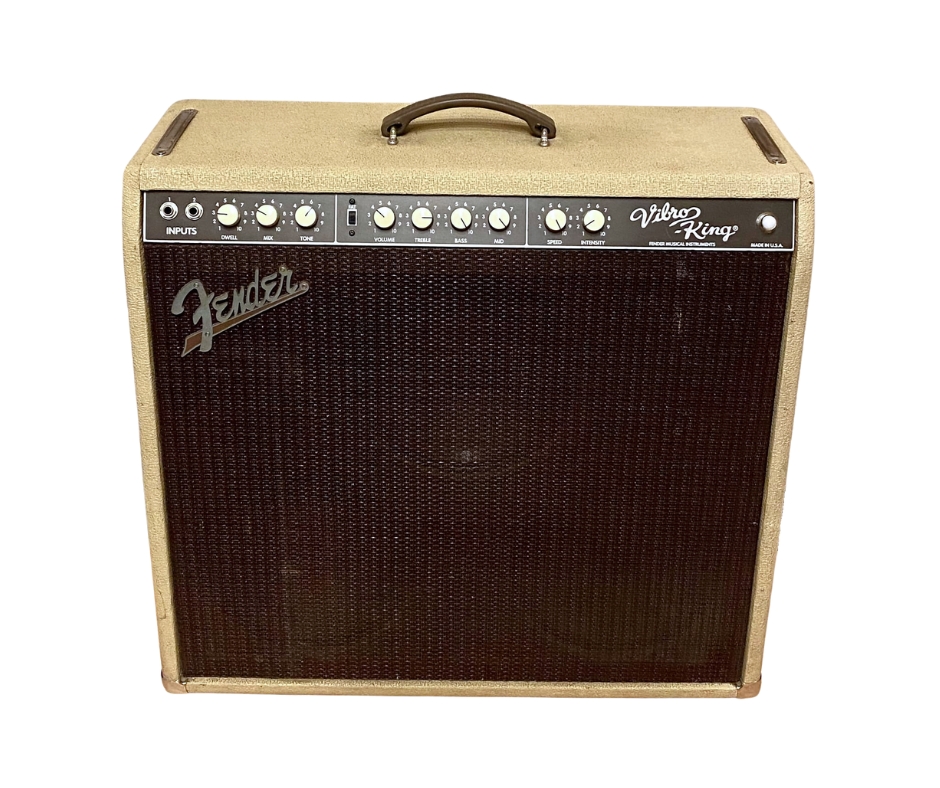 Fender Vibro-King 60-Watt 3x10" rentals profigroup