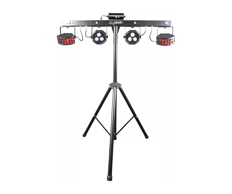 Chauvet GIG BAR rentals