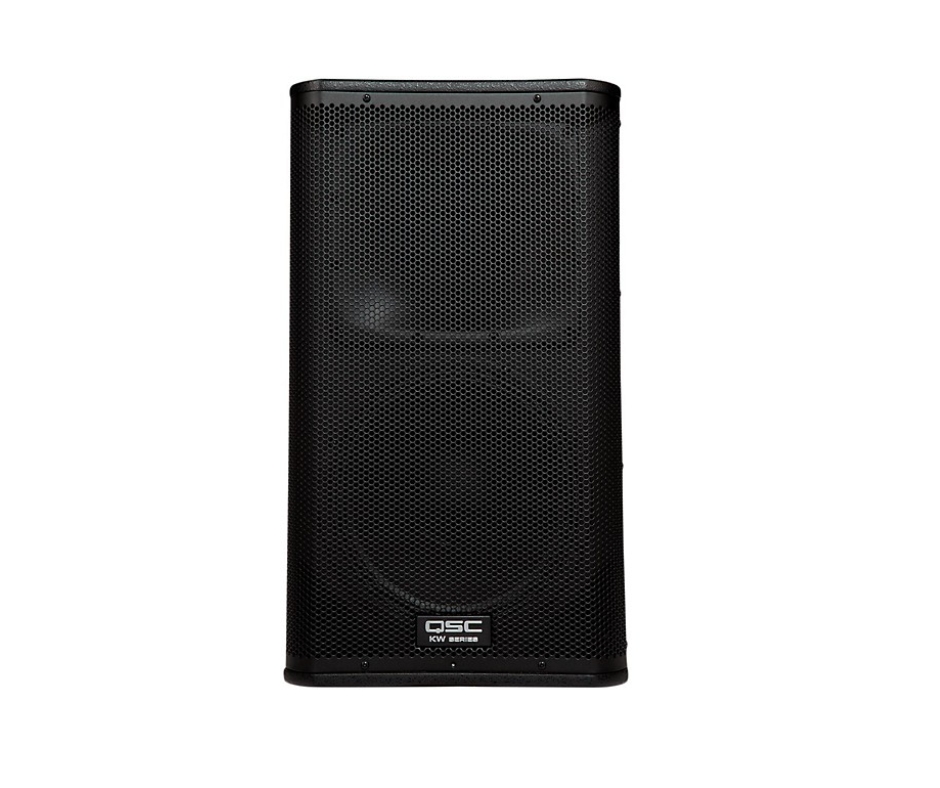 QSC Speaker rental