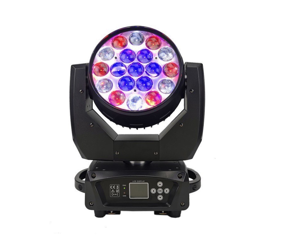 Led wash rental