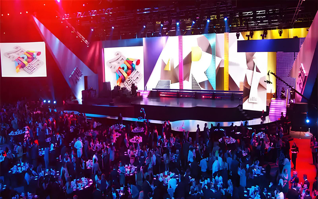 Rental LED Video Walls 7680Hz for the stage Profigroup Rental LED Video Walls 7680Hz for the stage Profigroup