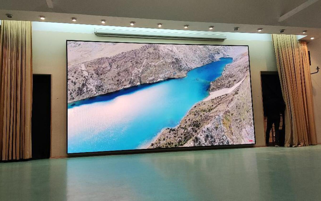 Rental LED Video Wall with 26mm Pixel Pitch Profigroup Rental LED Video Wall with 26mm Pixel Pitch Profigroup