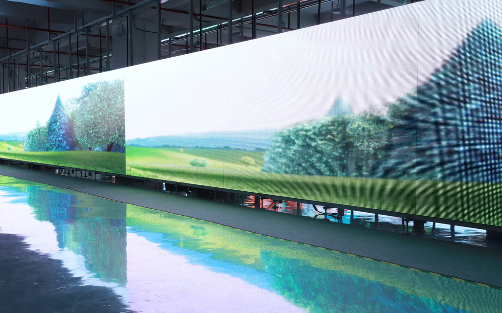 LED Video Wall 26 px 7680Hz rent for events Profigroup LED Video Wall 26 px 7680Hz rent for events Profigroup