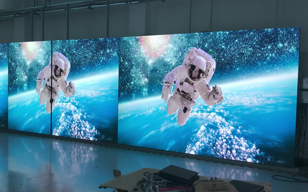 Renting LED Video Wall 26 px 7680Hz for a wedding Seattle Renting LED Video Wall 26 px 7680Hz for a wedding Seattle