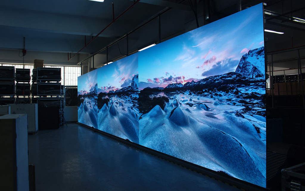 LED Video Wall 26 px 7680Hz Rental WA Profigroup