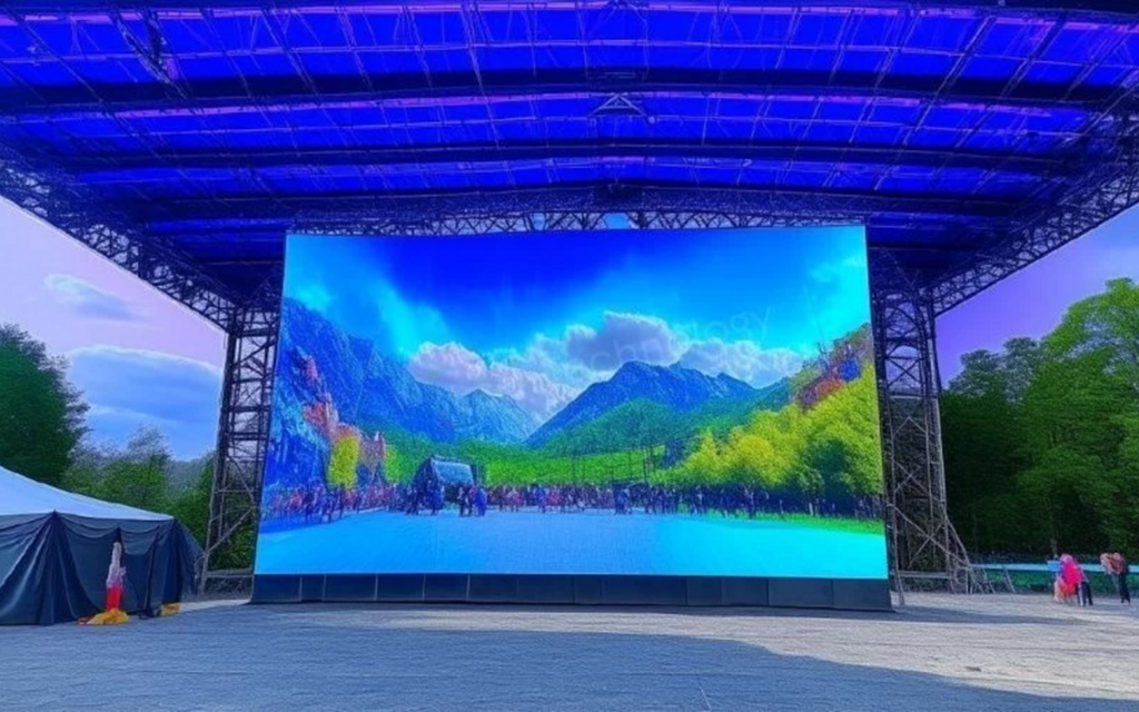 LED Video Wall 26 px 7680Hz for rent Tacoma Profigroup LED Video Wall 26 px 7680Hz for rent Tacoma Profigroup