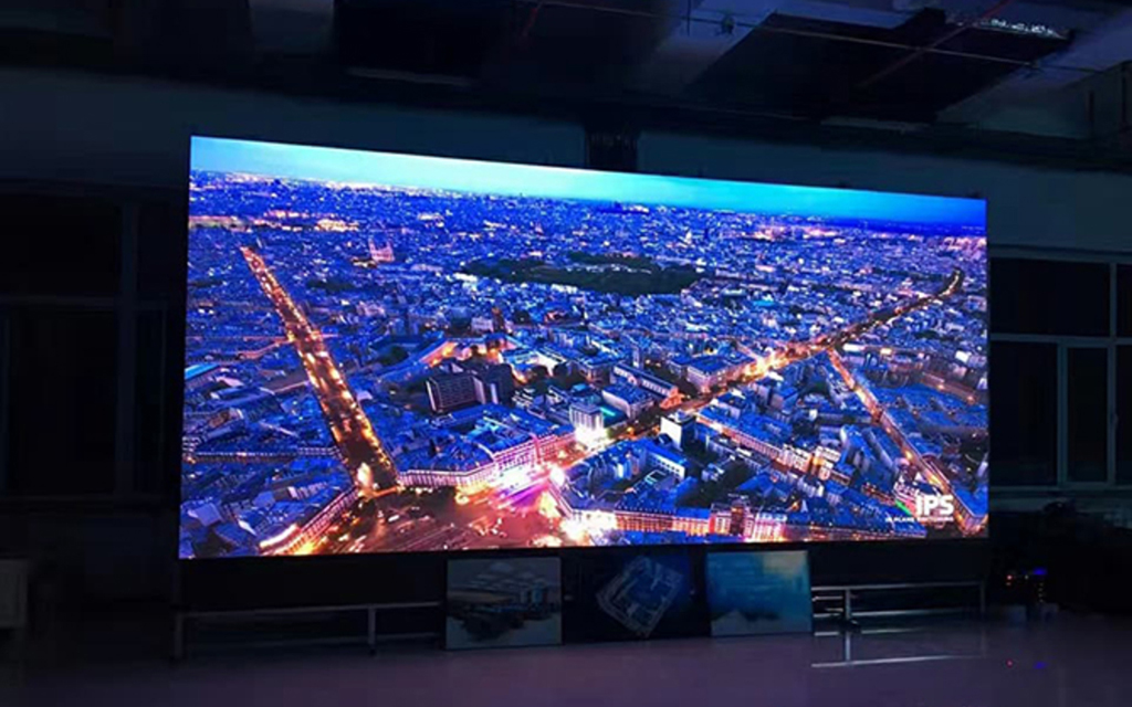 LED Video Walls 26 px 7680Hz Rental Washington Profigroup