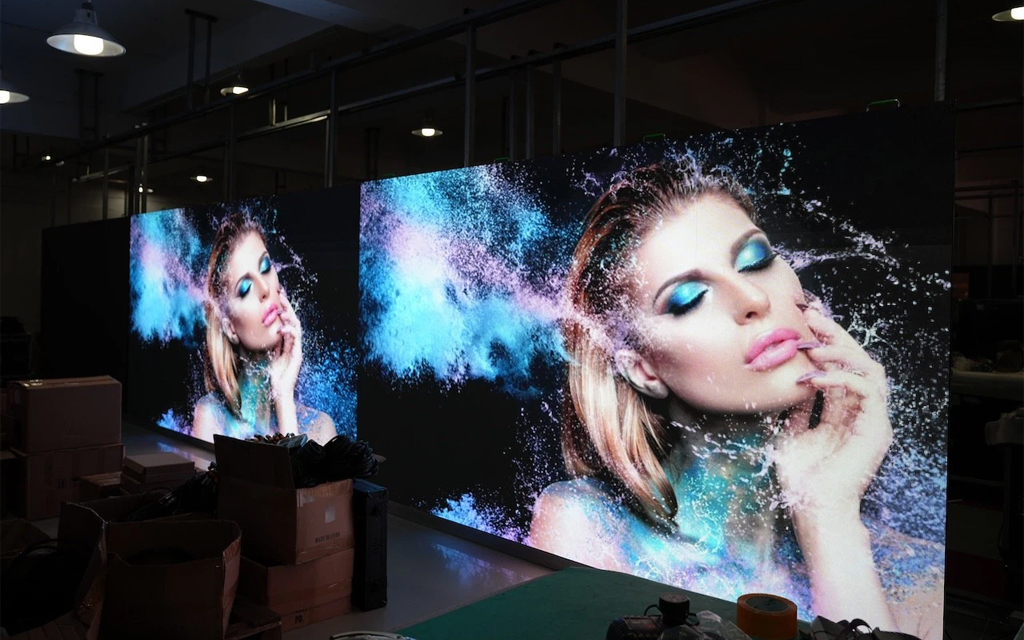 LED Video Wall 26 px 7680Hz for rent Bellevue Profigroup LED Video Wall 26 px 7680Hz for rent Bellevue Profigroup