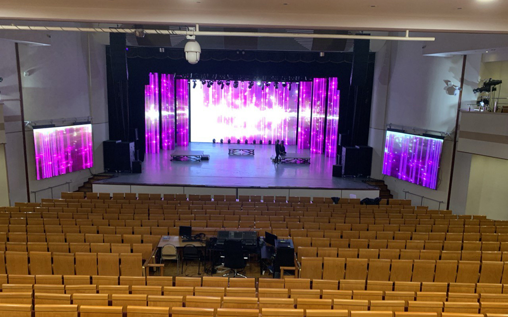 LED Video Walls 26 px 7680Hz rental Washington Profigroup LED Video Walls 26 px 7680Hz rental Washington Profigroup