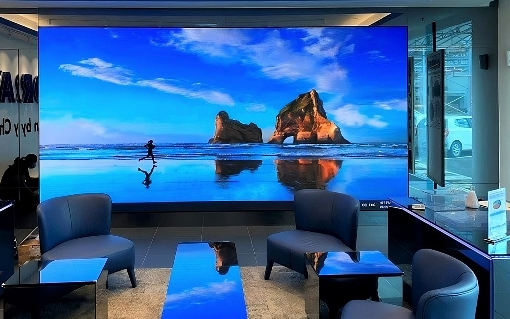 Renting LED Video Wall 26 px 7680Hz for event Profigroup Renting LED Video Wall 26 px 7680Hz for event Profigroup