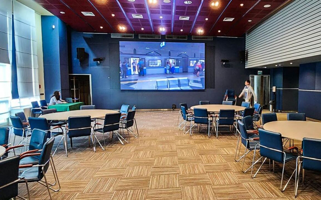 LED Video Walls 26 px 7680Hz for rent for hotels Profigroup LED Video Walls 26 px 7680Hz for rent for hotels Profigroup