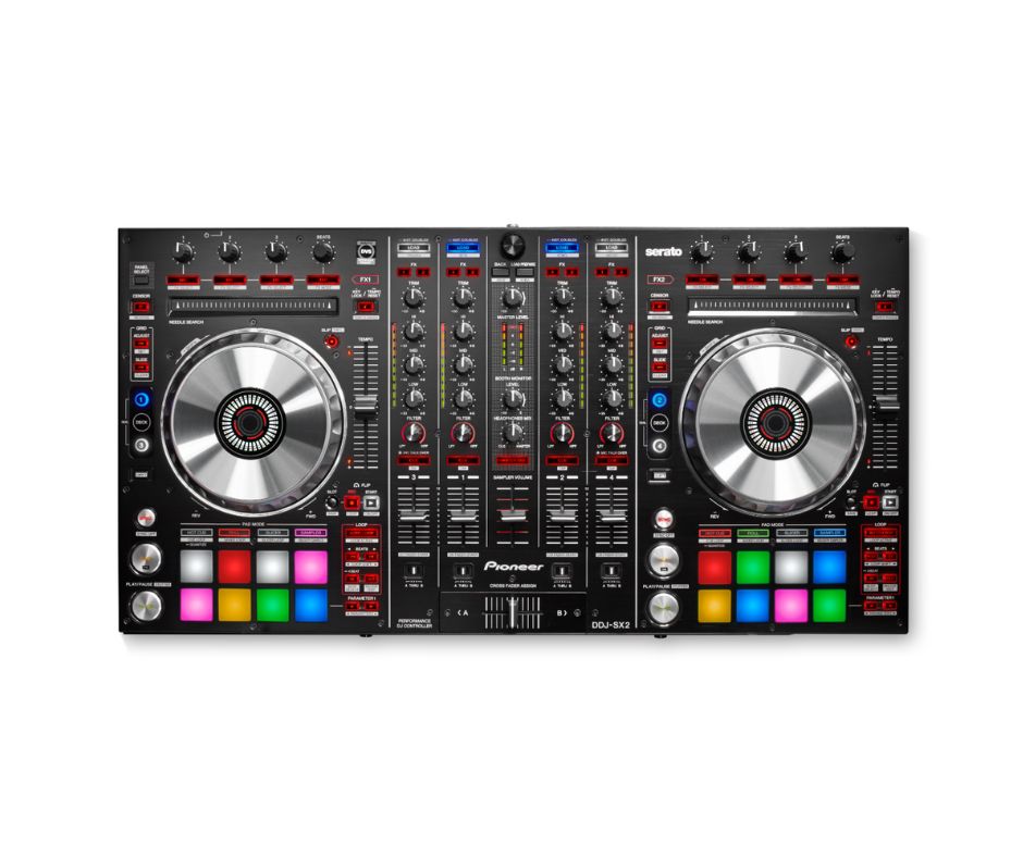 Pioneer DJ Controller DDJ-SX2