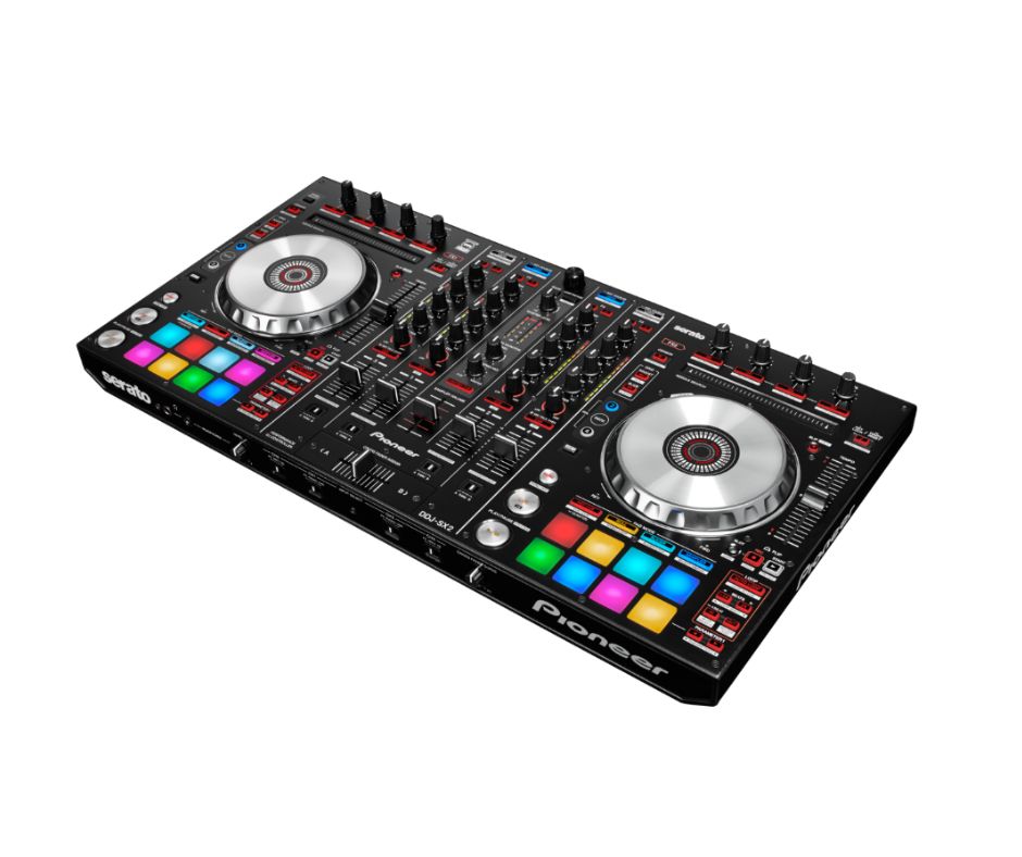 Pioneer DJ Controller DDJ-SX2